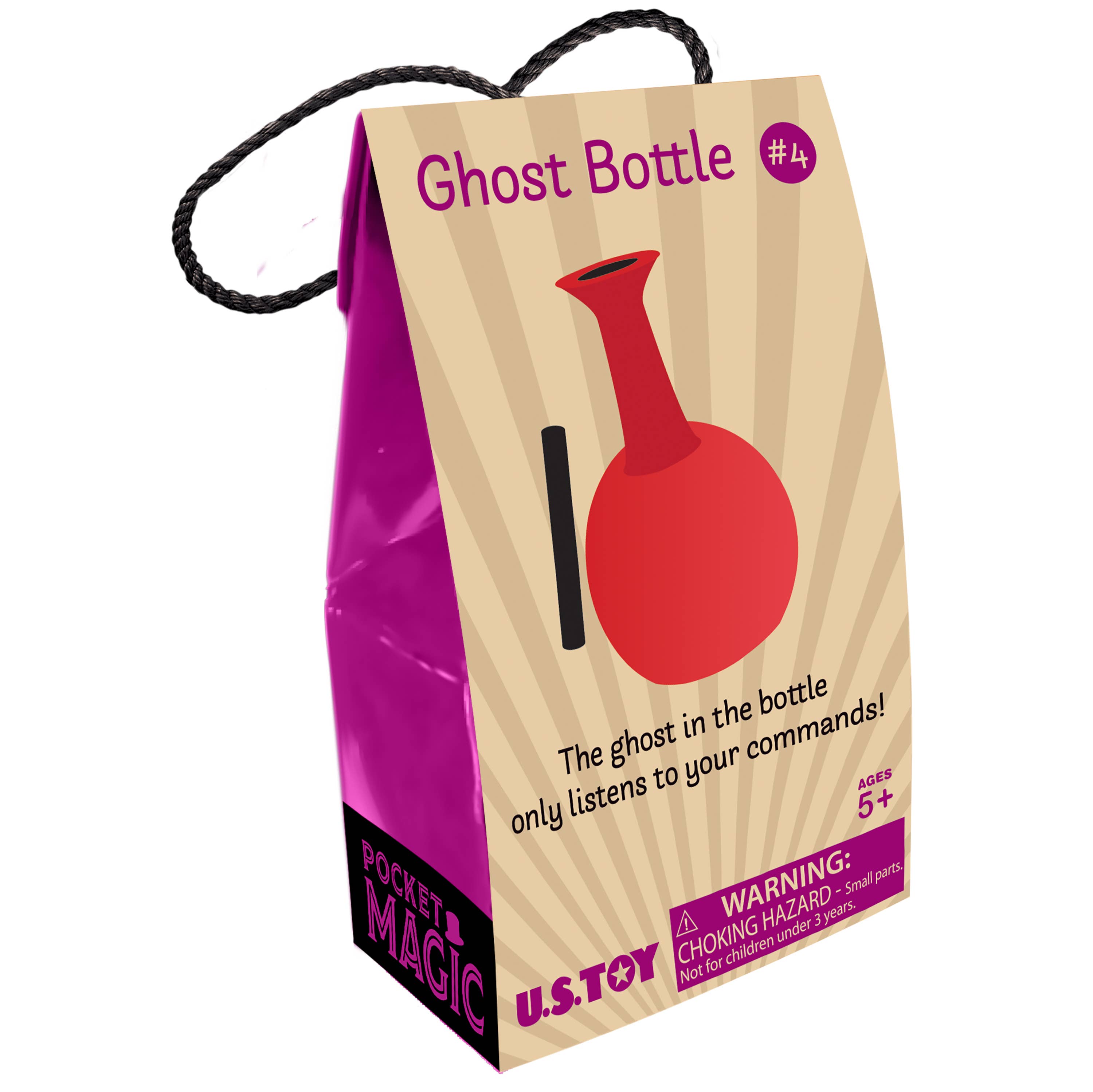 US Toy Company - Wholesale Toy Set - Kids - Pocket Magic Tricks 24-Unit Display3