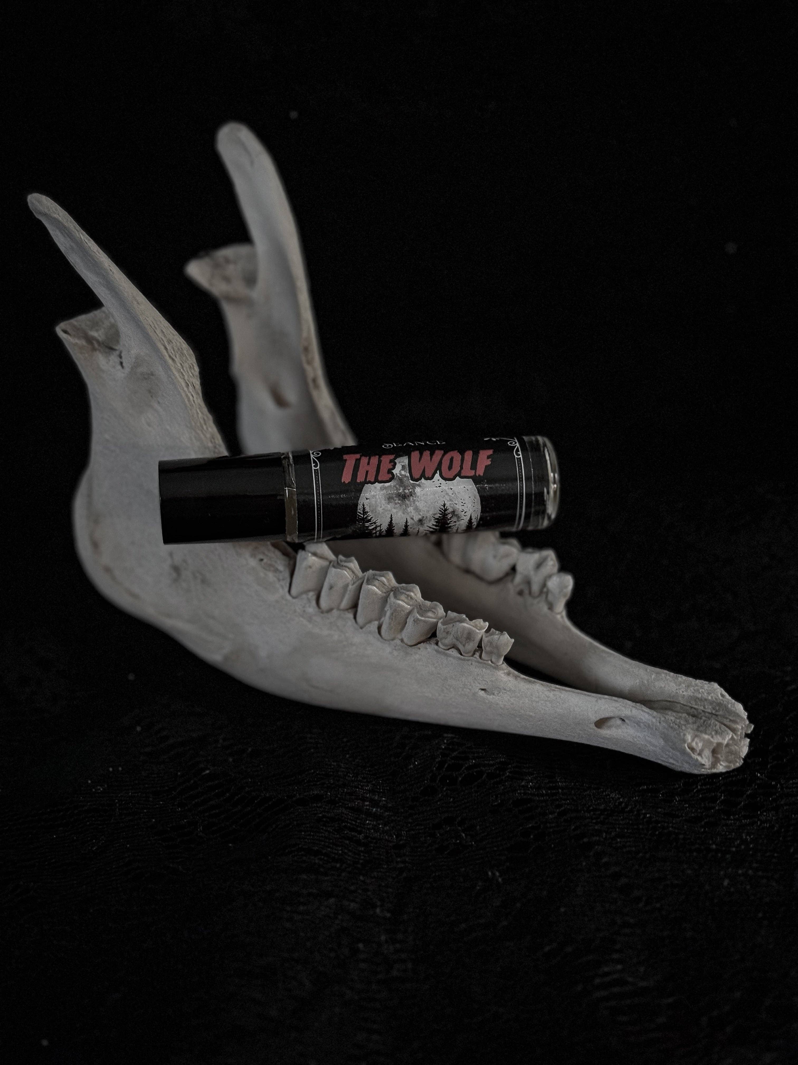 Seance - Wholesale Roll-On Fragrance - The Wolf (forest & musk)13