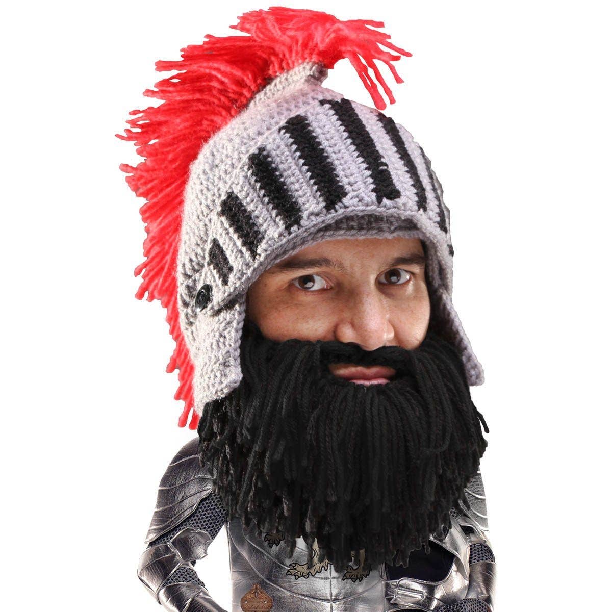 Beard Head Inc. - Wholesale Beanie - Men's - Barbarian Knight1