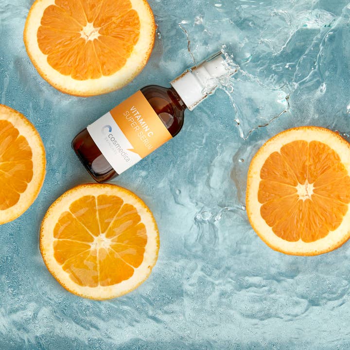 Vitamin C Super Serum for engroshandel hos Cosmedica Skincare