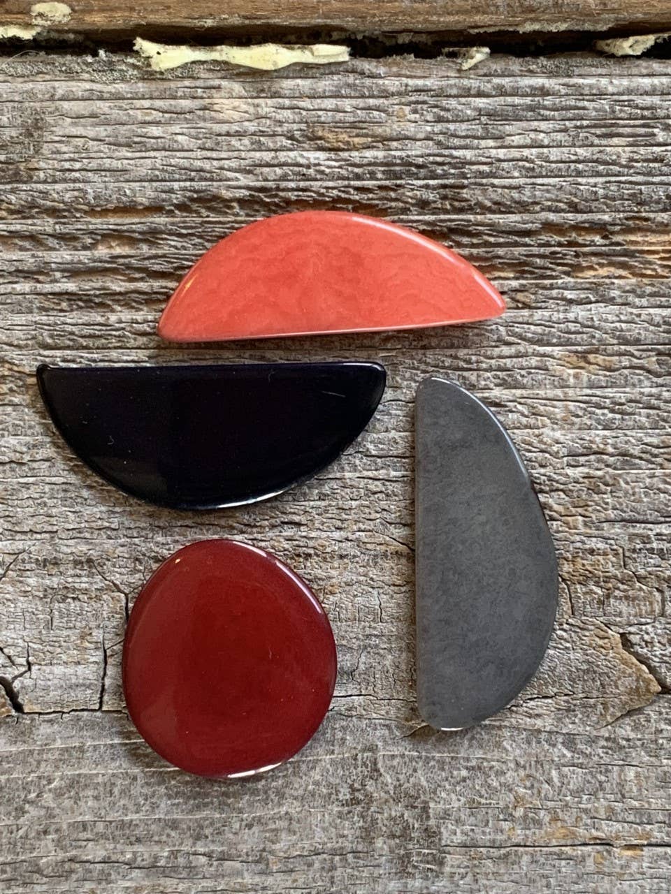 Veronica Riley Martens – Engroshandel Halskæde med vedhæng – Blandede figurer/Mobile Asymmetrisk halskæde6