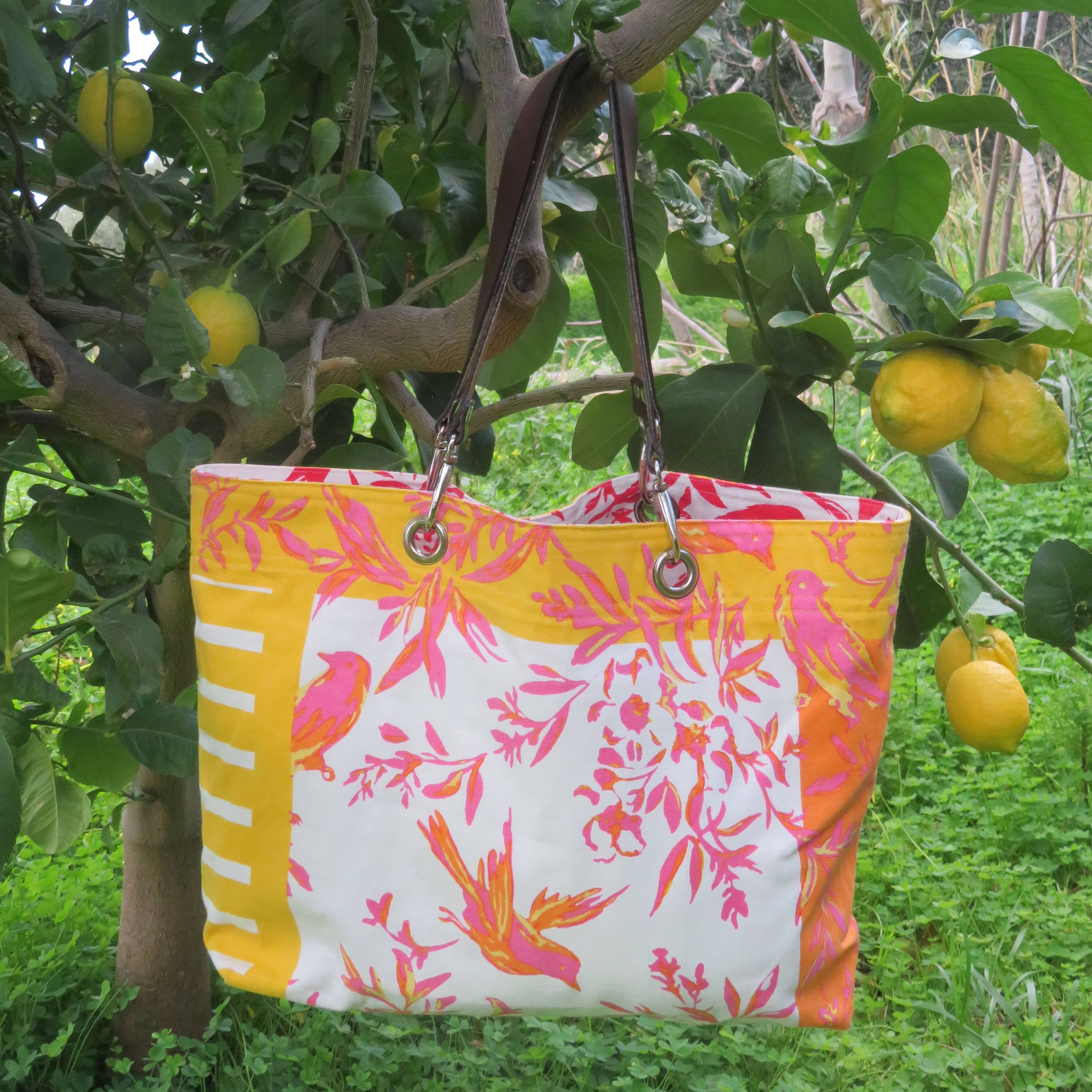 Supplement D'AM - Wholesale Tote Bag - Women's - Brigitte Bardot France license canvas bag1