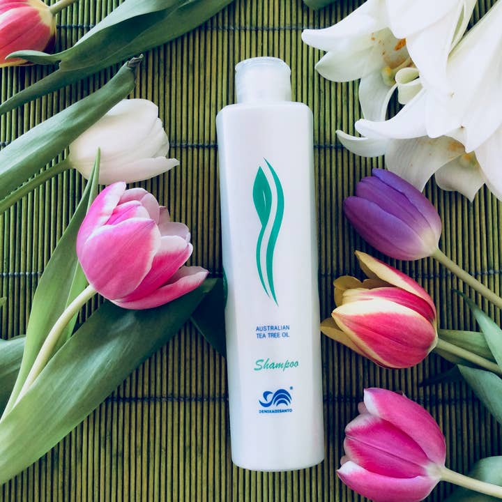 DENIKADISANTO - Vendita all'ingrosso Shampoo - Shampoo Australian Tea Tree senza Laurilsolfati 250ml3