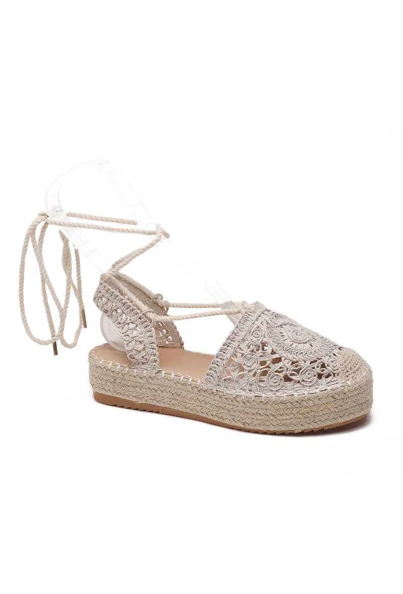Joia Paris - Wholesale Flats - Women's - Espadrilles H8-6874