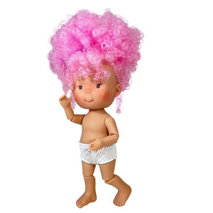 Nines Artesanals d'Onil Dolls - Vendita all'ingrosso Bambola - Bambini - BAMBOLA PIPPA SWEET PINK11
