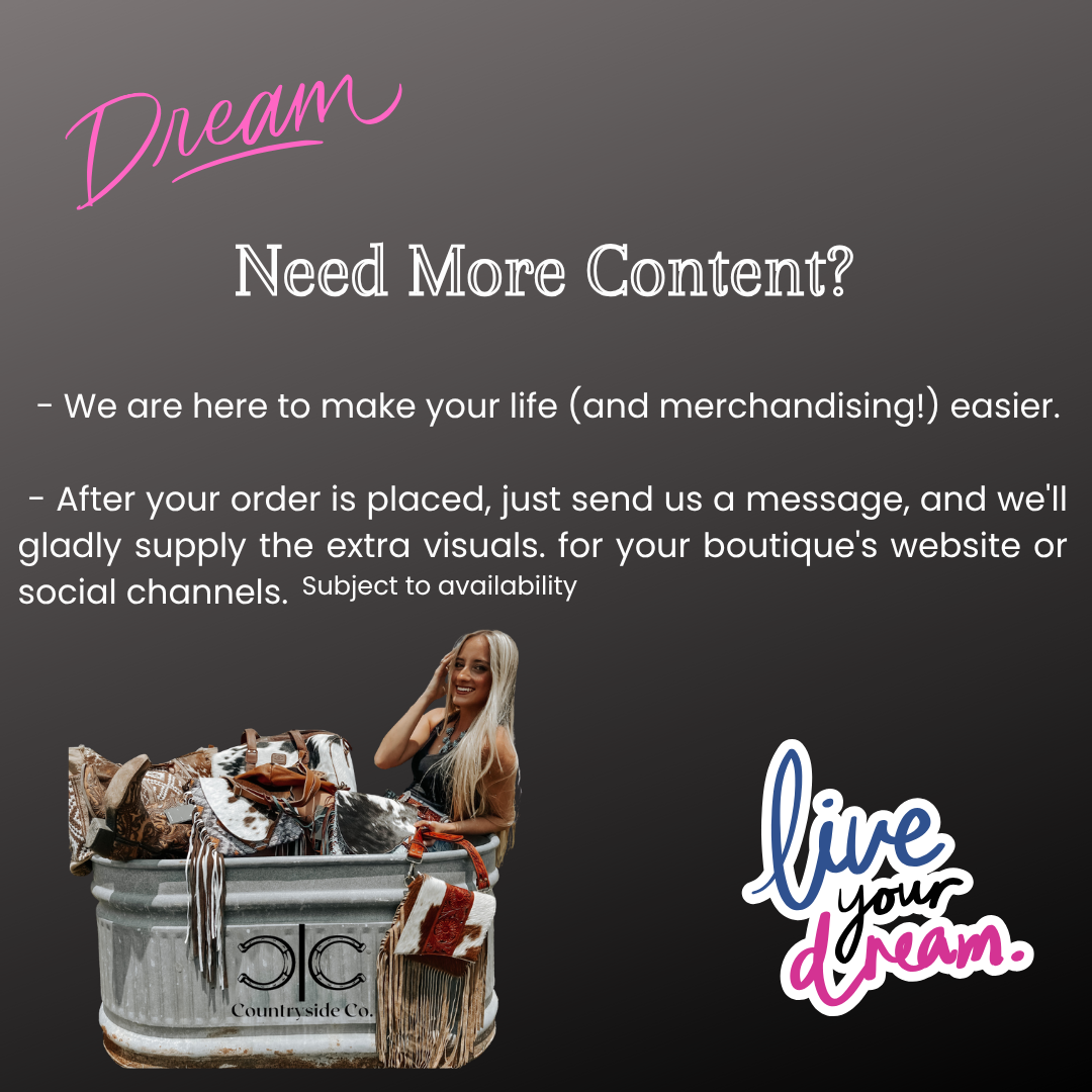 Texas Western Cowhide Bags and More – Großhandel Umhängetasche - Damen – Klarer Stadion NFR Festival Sling Tasche mit Kuhfellriemen2