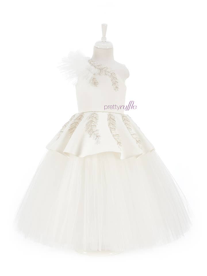 Isla Dress for wholesale by Pretty Ruffle