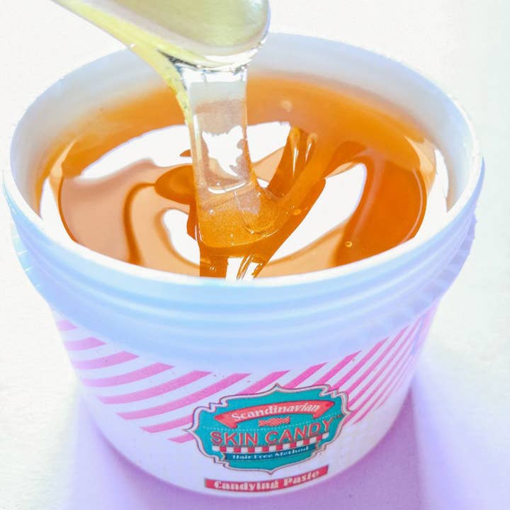 DIY-kit Candy Paste for wholesale by Scandinavian Skin Candy Suomi