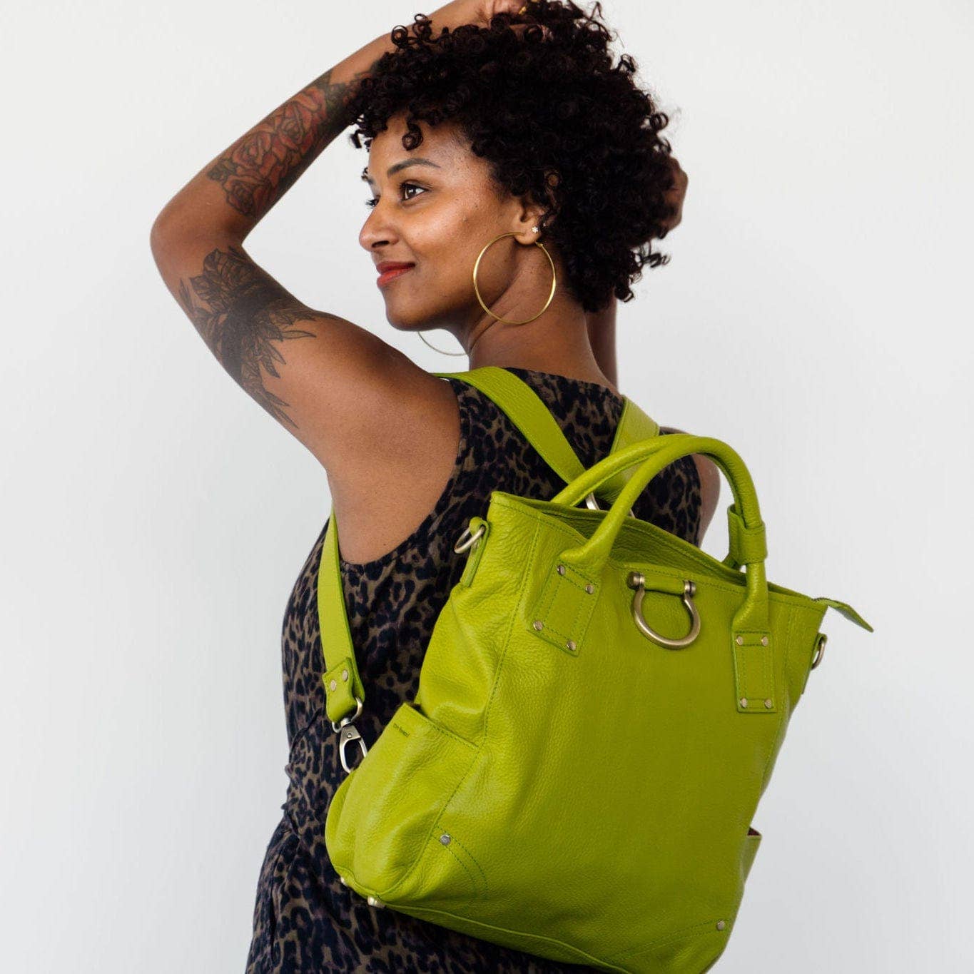 Sapahn - Vente Sac à dos – femme - Sac à dos et sac à bandoulière Chloe Convertible128