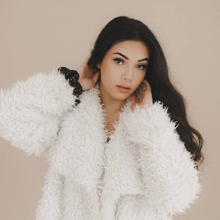 Zenchies - Wholesale Scrunchie - Women's - Gold Dust4