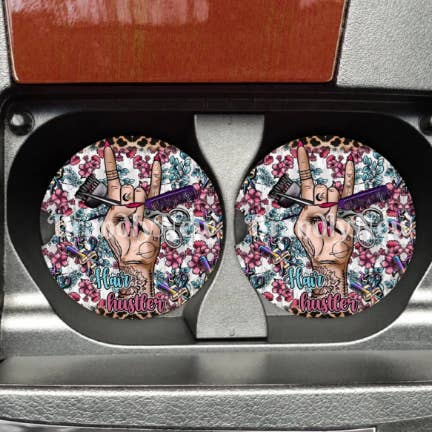 Frisør Bil Coaster for engroshandel hos BrandlyNew