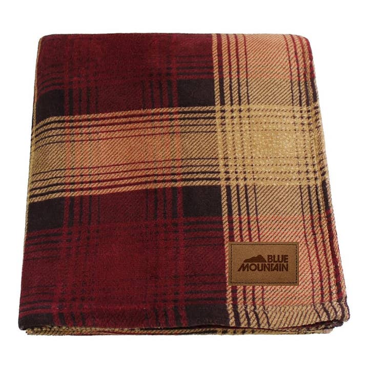 Lodge Haven Throw for wholesale by Market Street Promotions