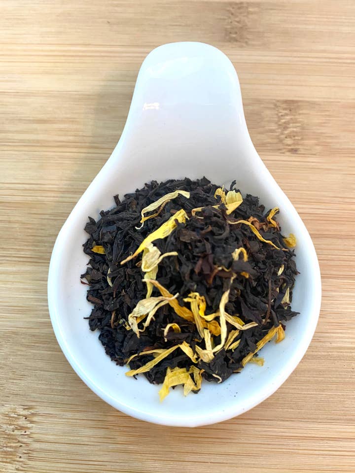 Bio-Vanille-Mischung für den Großhandel von Rocky Mountain SereniTEA