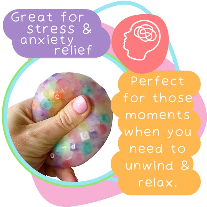 Baby Republic – wholesale Fidget toy – Kids – Zorbitz Squishy Word Search2