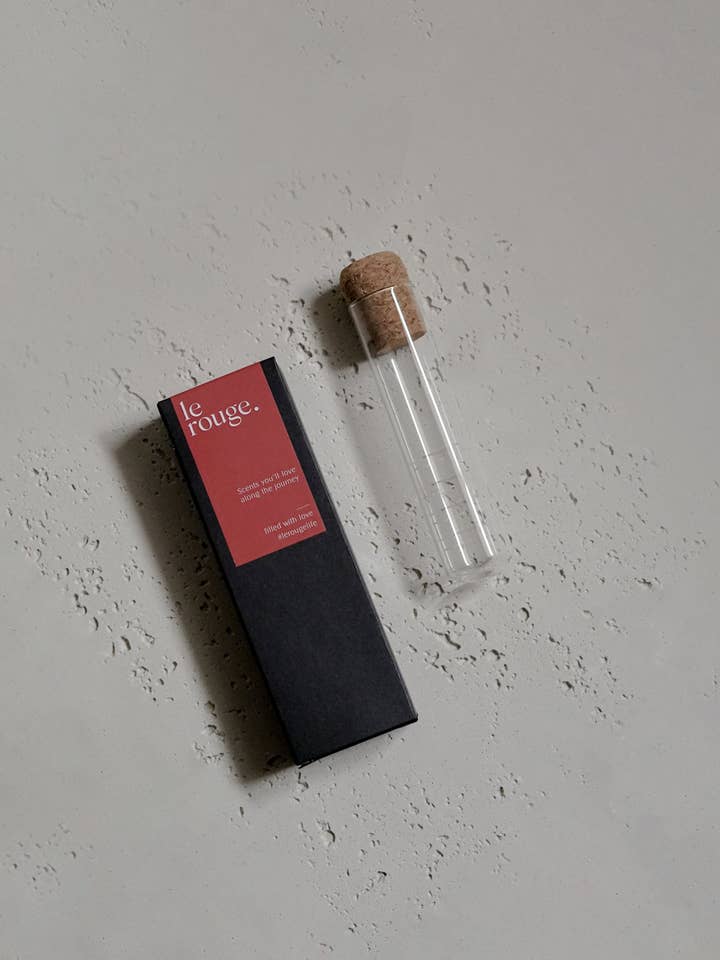 Tubo Filtro per Tè per la vendita all'ingrosso da parte di Le Rouge Life Inc.