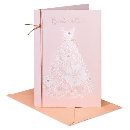 DICKENS INC. - Wholesale Bridal Shower Card - Wedding Bridal Shower | AGTC | SM | 70440971