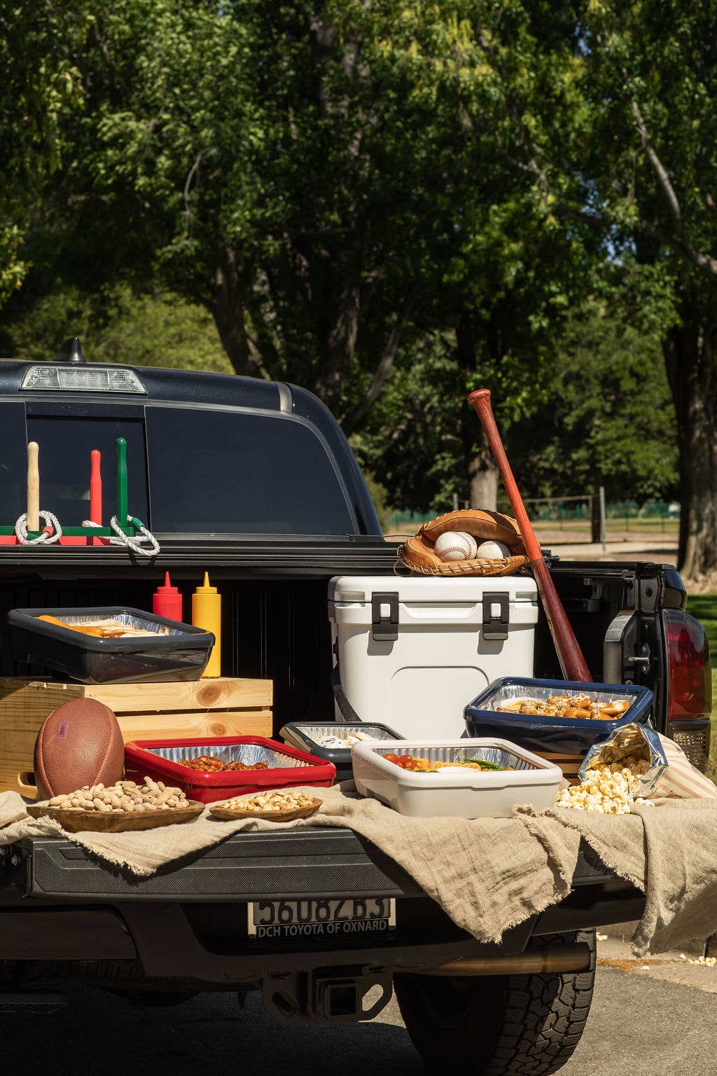 Fancy Panz - Wholesale Casserole Carrier - Classic Set - Pan Frame w/ Lid & Serving Spoon - Marble7