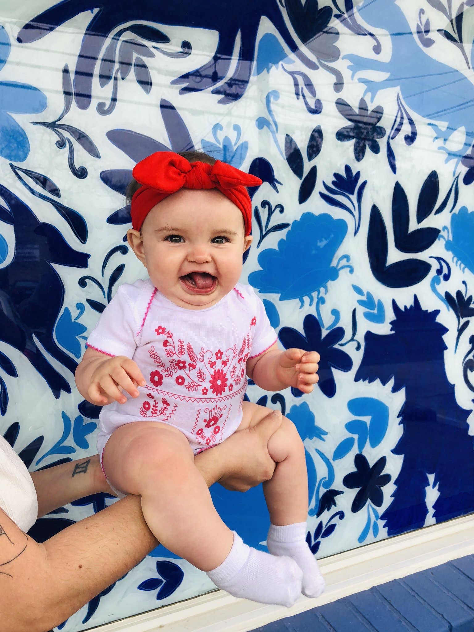 Feliz Modern - Vente Body (sans pieds) – bébé - Combinaison mexicaine1