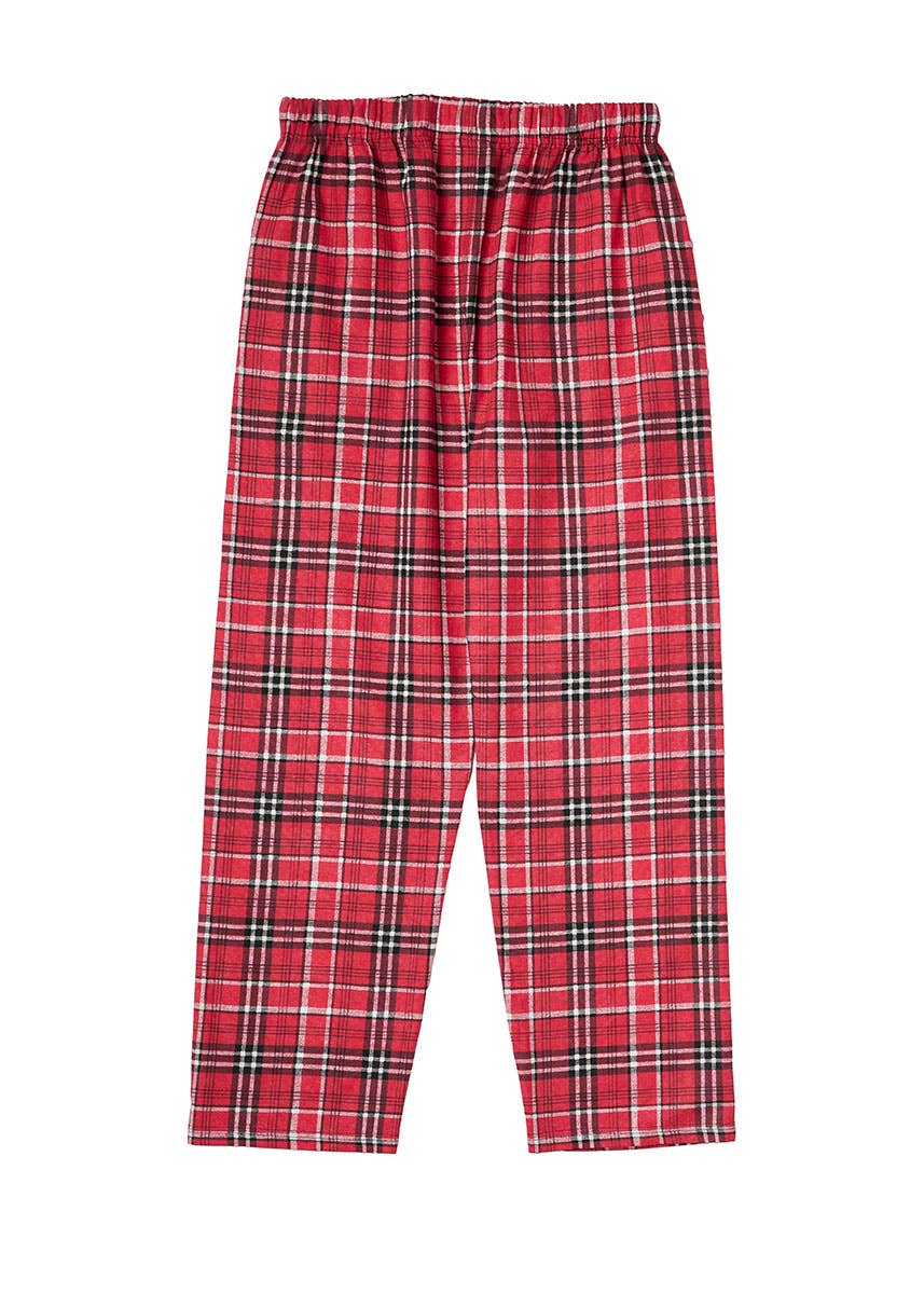 Supasoft Apparel - Wholesale Pants - Kids - Youth's Flannel Pants1