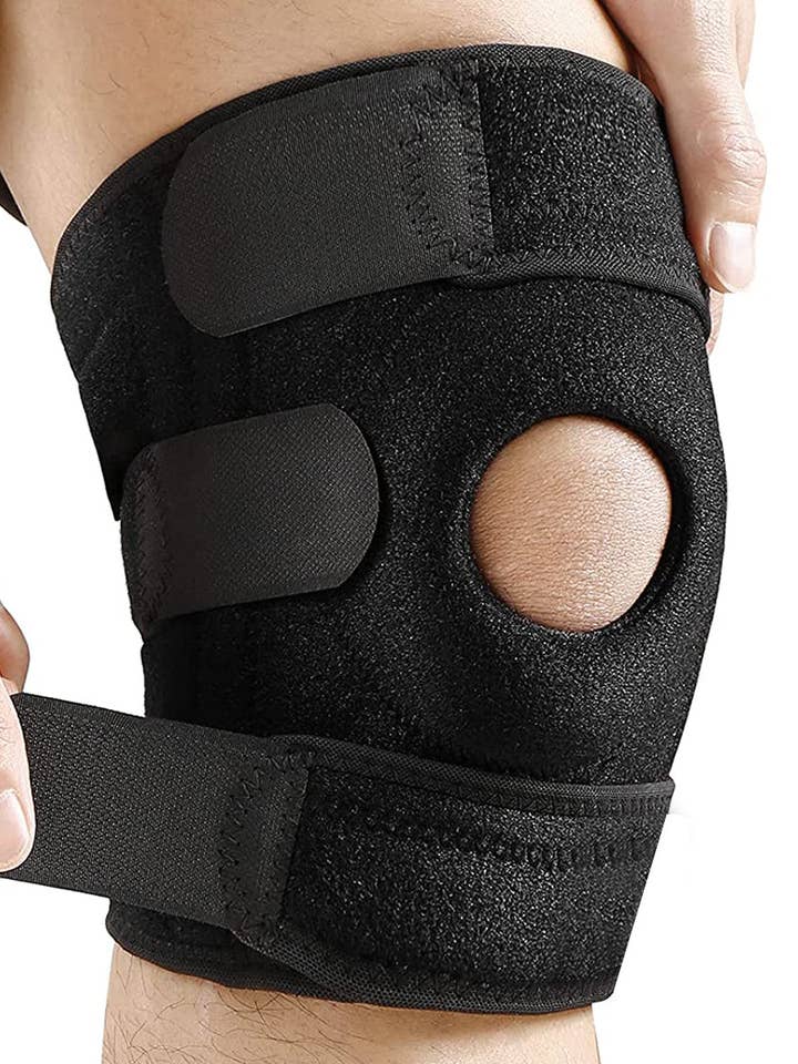 Rodillera deportiva para venta al por mayor de Onamaste