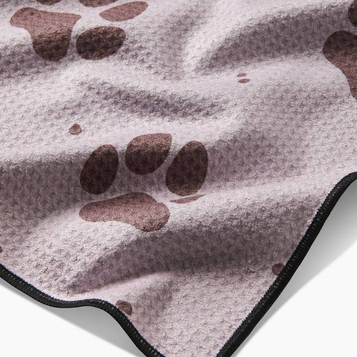 Geometry - Wholesale Pet Towel - Dog - Fur Ever Friends Dog Towel1