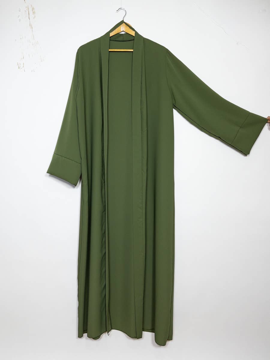 IDEAL OUTFIT - Vente Kimono – femme - Kimono en soie de Médine pour femme ref:2361pk31