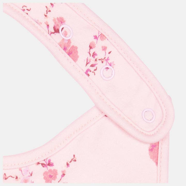 Toshi - Wholesale Bib – Baby - Baby Bib Story - 2pcs114