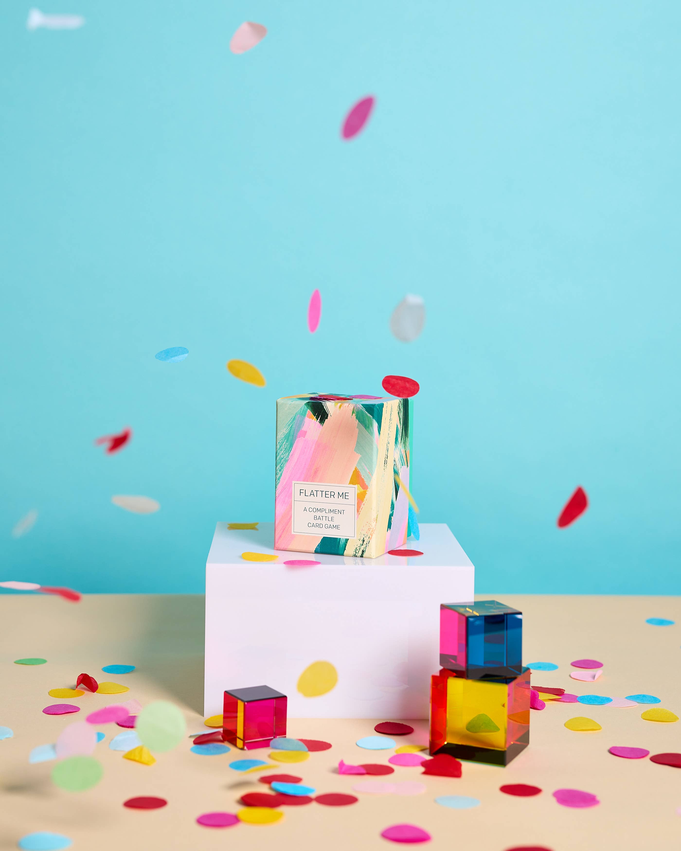 Pink Tiger Games - Wholesale Card Game - Flatter Me: A Compliment Battle Card Game11