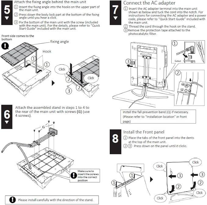 Kaltech – Engroshandel Luftrenser – Kaltech Luftrenser Sæt, Vaskbare Filtre, Fremstillet i Japan32