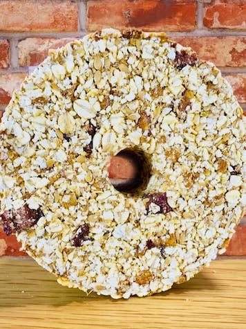 Happy Wild Sweet Maçã e Banana por atacado de Happy Crackers