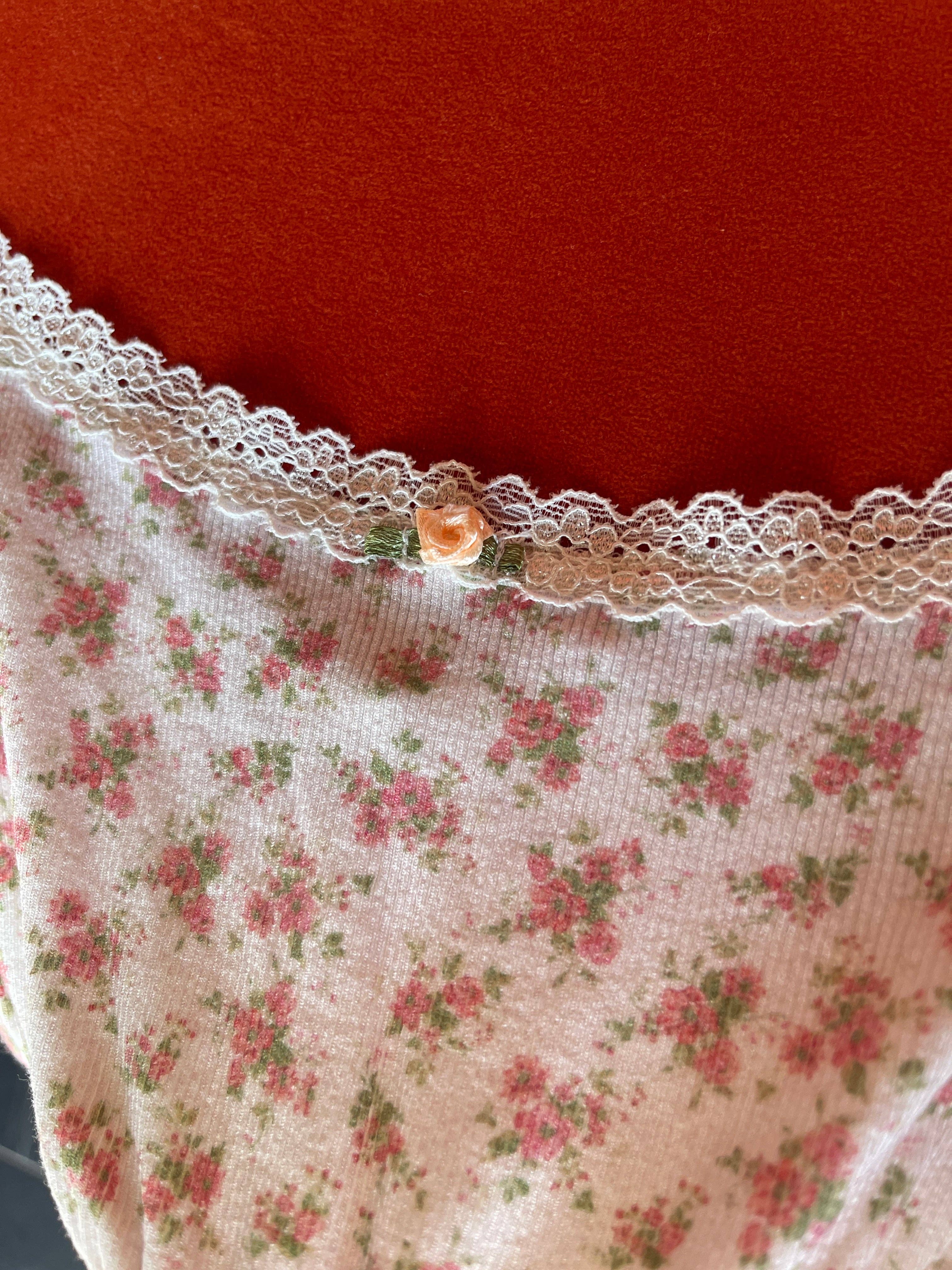 KILO BRAVA DITSY PINK - BABYDOLL for wholesale on Faire3