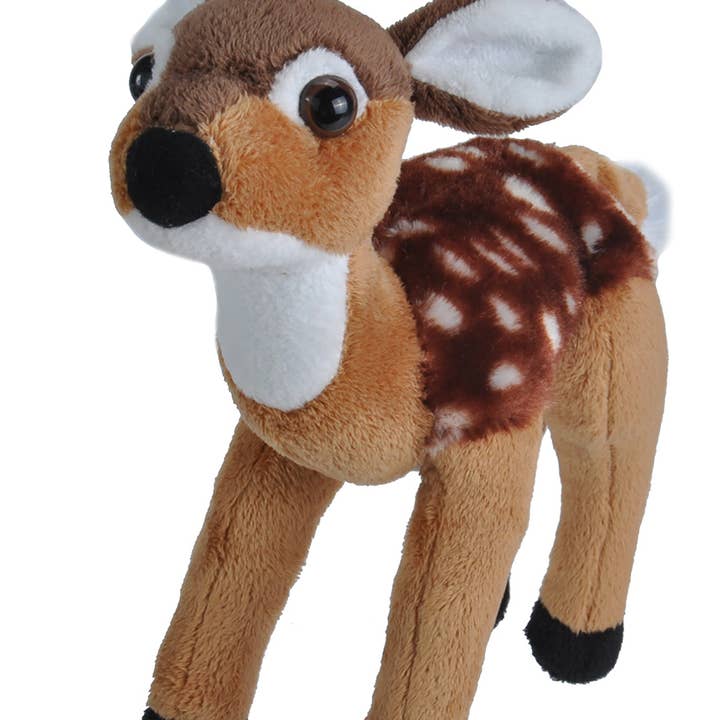 CK-Mini Fawn Stuffed Animal 8" for wholesale by Wild Republic