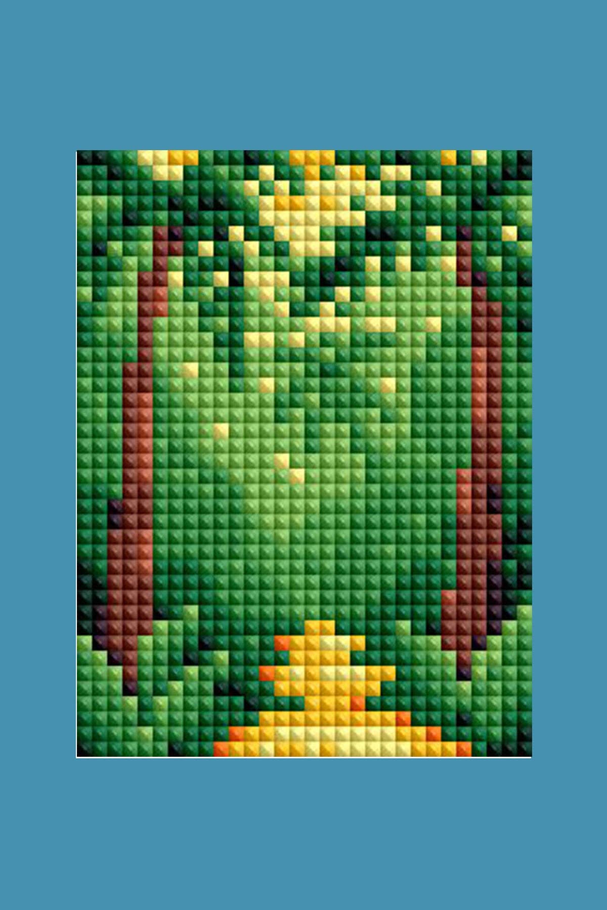 Diamond Art Club - Wholesale DIY Craft Kit - Mini Dazzles™ - Wonders of Nature Part 19