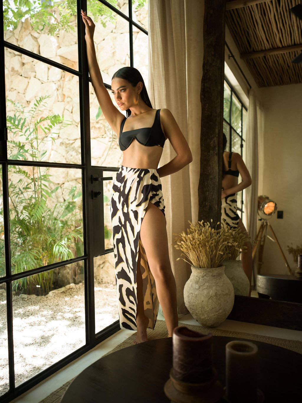 MBM Swim - Wholesale Skirt - Women's - Shanti Skirt12