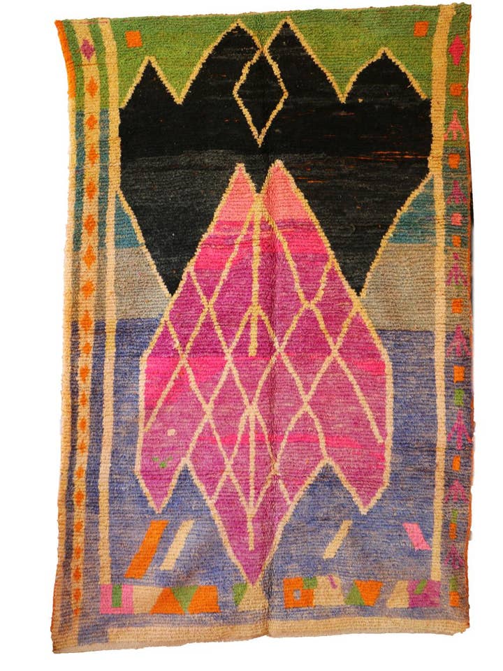 New Boujad 304.00 cm x 197.00 cm para venta al por mayor de Coolest Moroccan Rugs