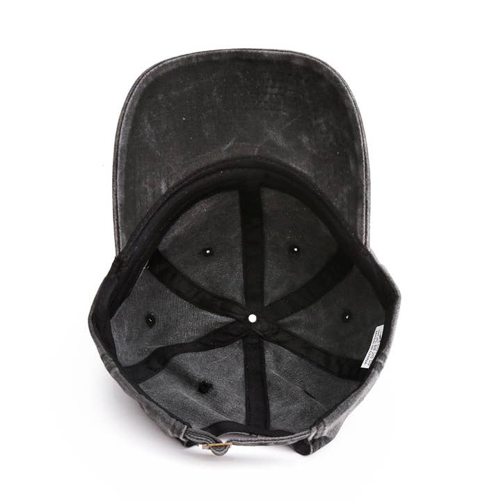 Made By Nami - Wholesale Baseball Cap - Women's - 3-piece set of baseball caps - with print2