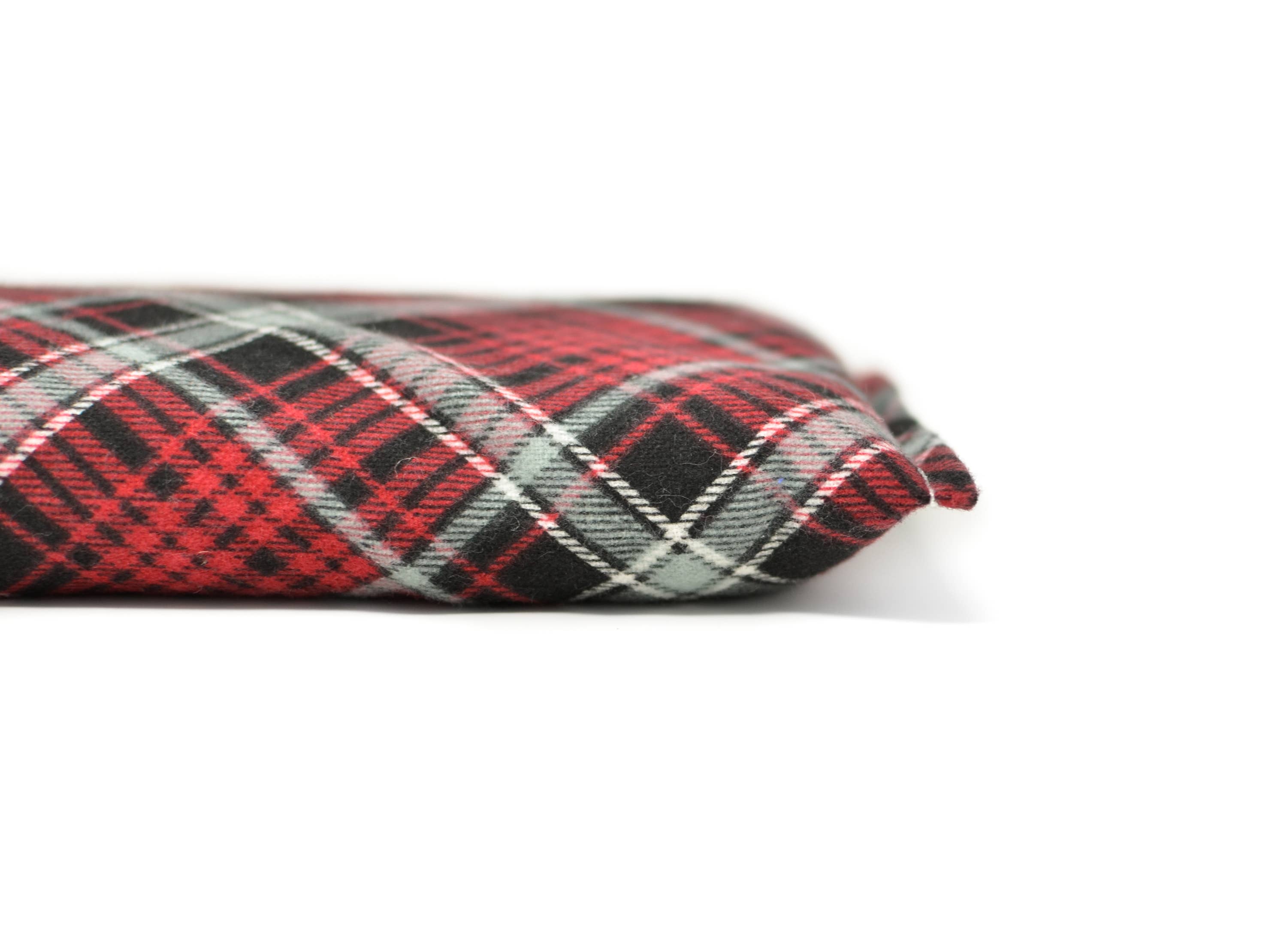 Tiny Moon Boutique - Wholesale Hot/Cold Compress - Hot and Cold Therapeutic Pack Red Plaid1