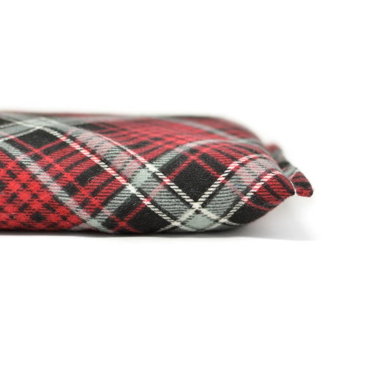 Tiny Moon Boutique - Wholesale Hot/Cold Compress - Hot and Cold Therapeutic Pack Red Plaid1