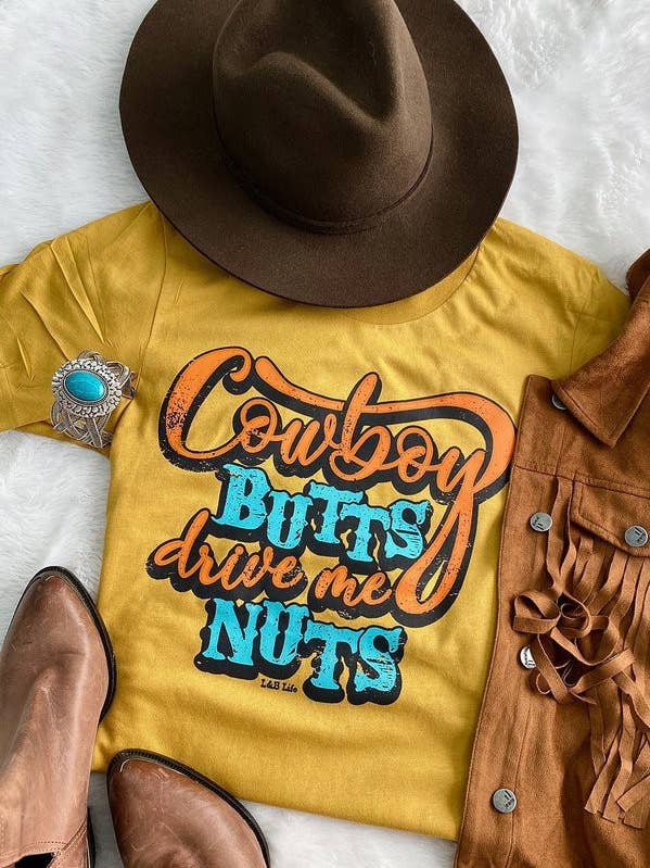 Botas BC Cowboy Butts, bonitas, modernas, vaqueras para venta al por mayor de L&B Life