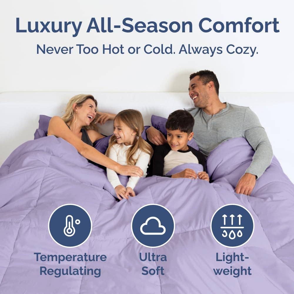 CGK Unlimited - Wholesale Down Comforter - Premium Down Alternative Comforter - All Season & Oversized73