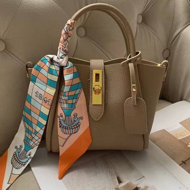 CLAUDETTE - Bags, Purses & Accessories - Wholesale Top Handle Bag - Women's - Debbie