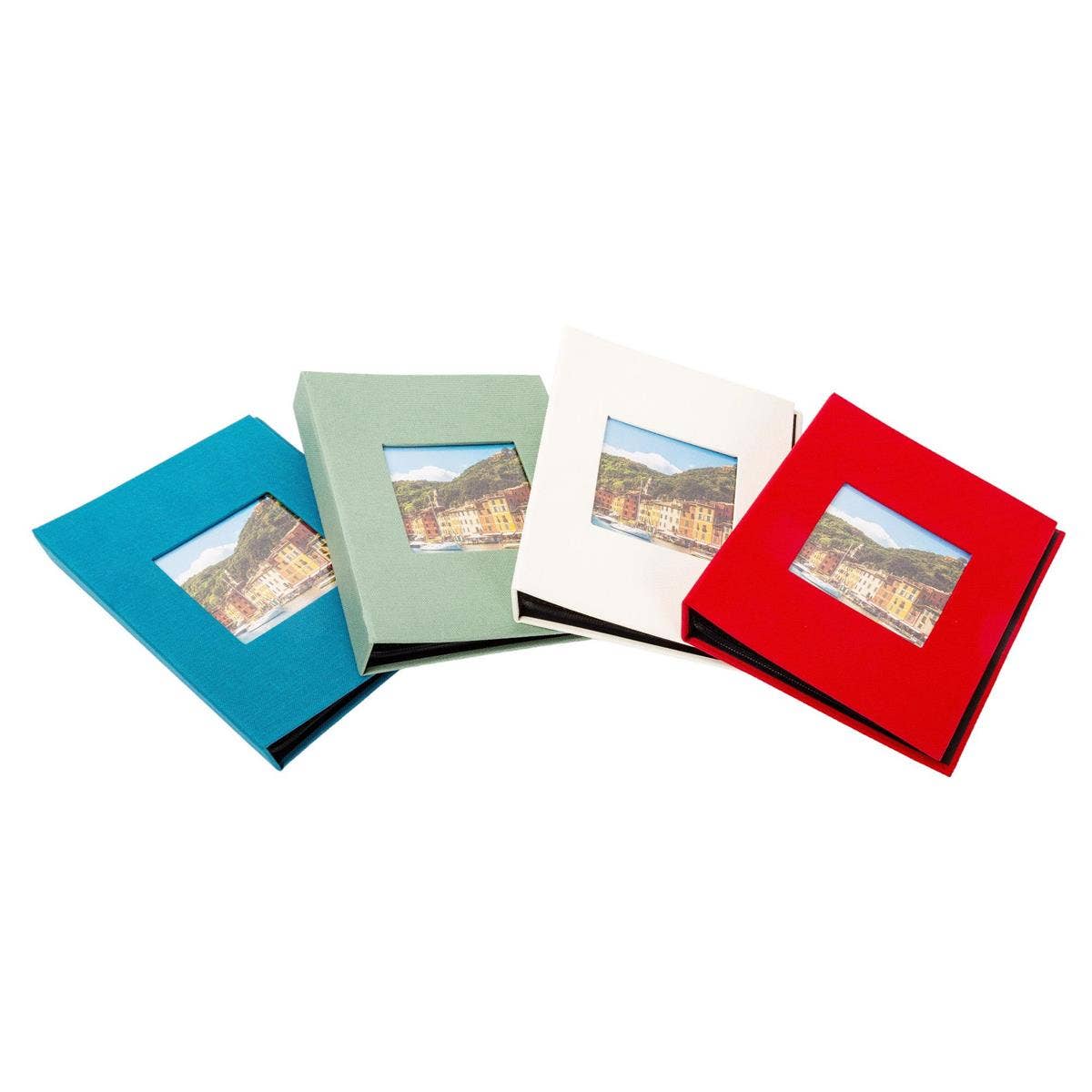 Kiera Grace - Wholesale Photo Album - Kiera Grace 36 Pocket 4x6 Photo Album - 4 Colors1