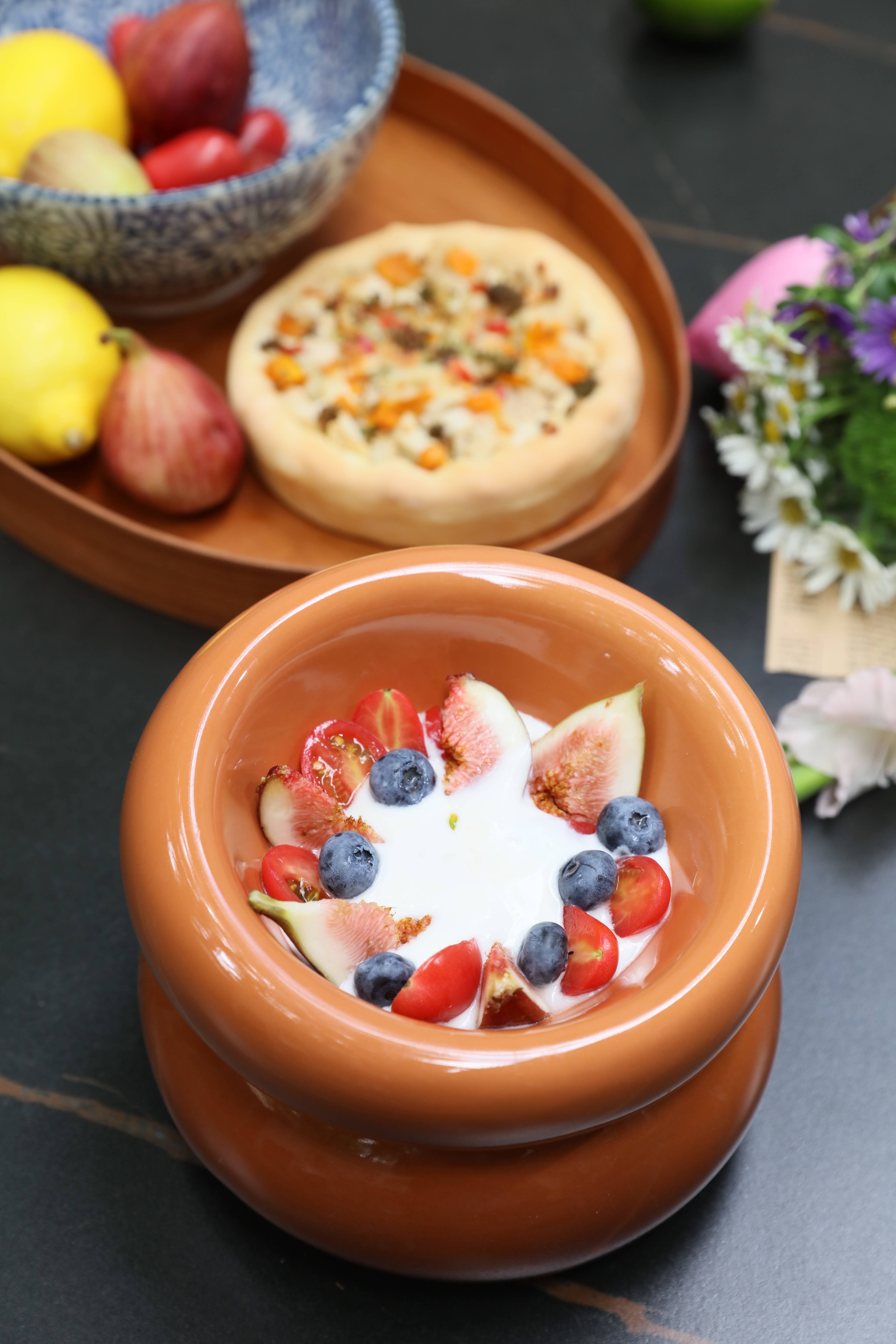 PEHOM - Vente Gamelle – chat et chien - Gamelle Soufflé pour animaux - Vert avocat11