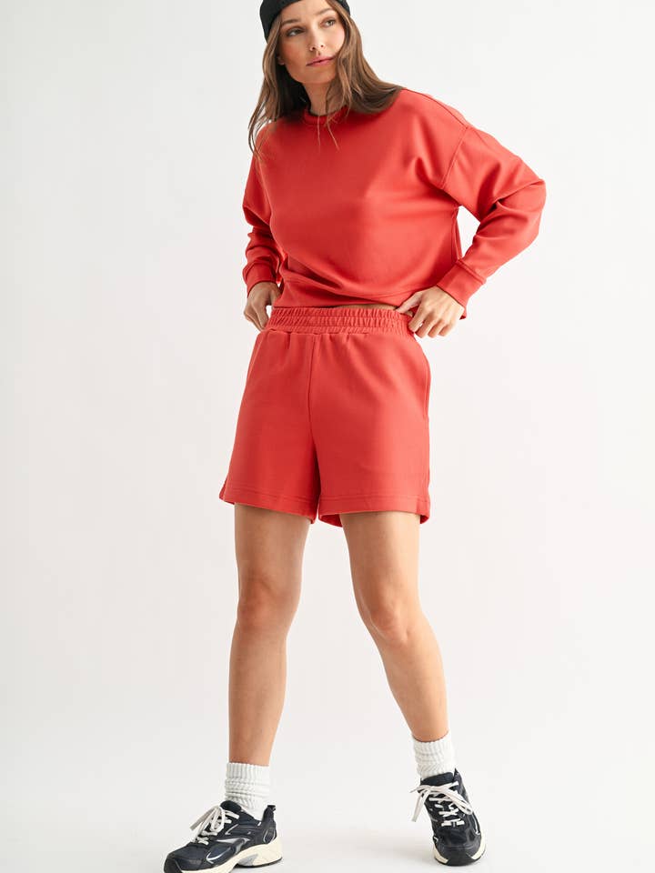 Mono B - Wholesale Knit Sweater - Women's - Luxe Sand Wash Rib Sweater27