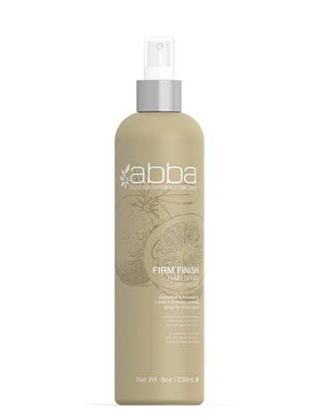 Firm Finish Hair Spray (Non Aerosol) for wholesale by ABBA