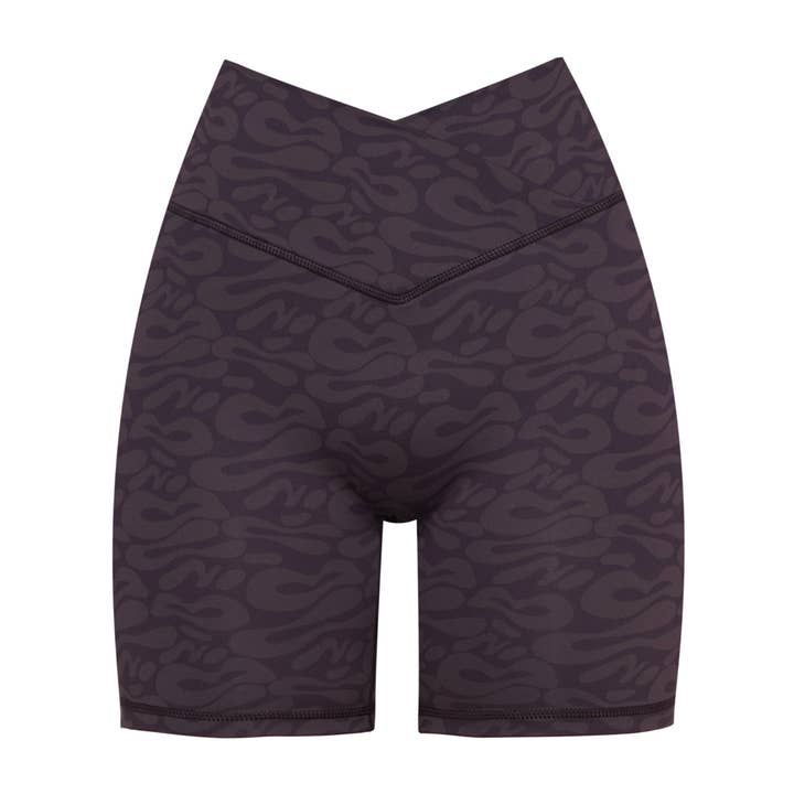 SIMI CROSS OVER PANTALONES CORTOS DE BICICLETA DE 6" para venta al por mayor de Salt and Ripple