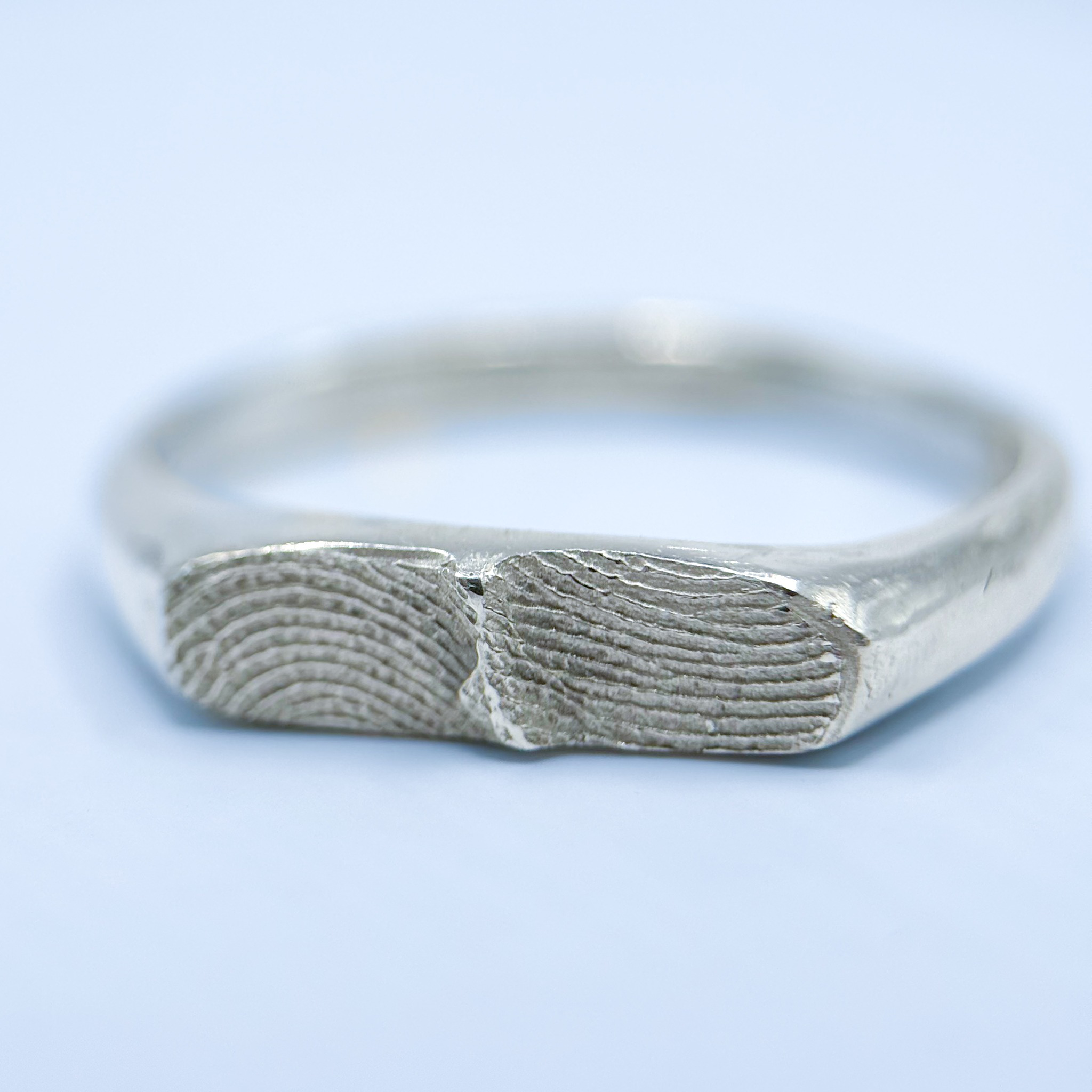 Nayame Paris – Anel de cocktail/declaração por atacado – Conjunto de Anéis de Impressão Digital - Joias Personalizadas4