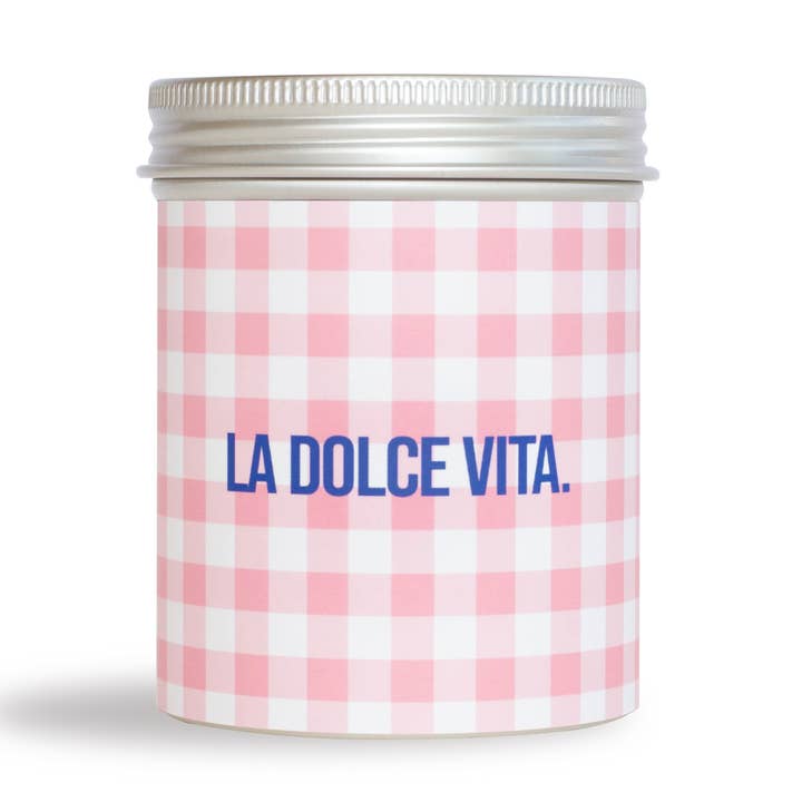 Veganskt ljus - Sojavax - La dolce vita för wholesale av MARGO