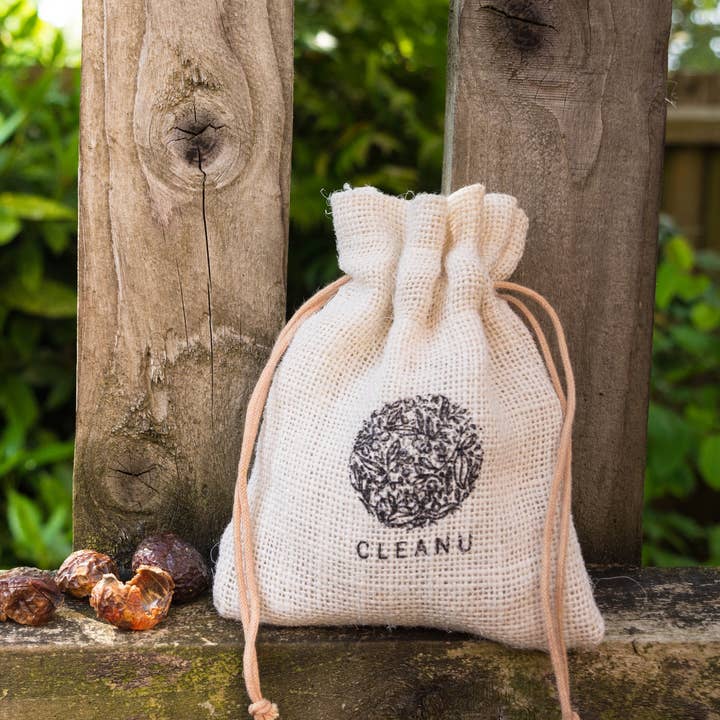 Loose Soapnuts- Natural Laundry Detergent for wholesale by Clean U Skincare