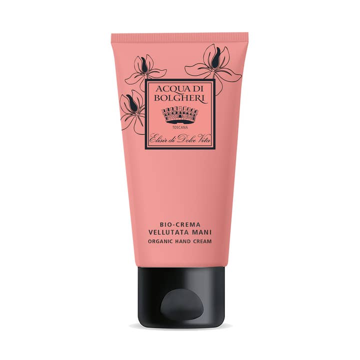 Bio Hand Cream Elixir of Sweet Life for wholesale by Acqua Di Bolgheri